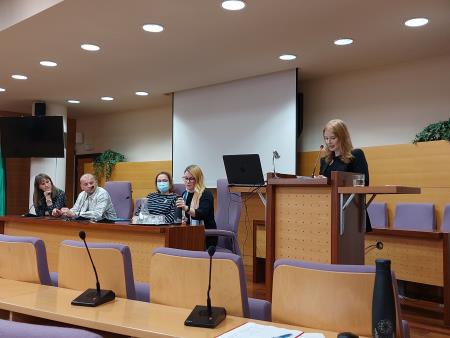 Okrogla miza na temo prireditev brez plastike